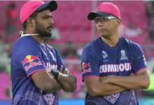 Photo of IPL 2026 से पहले कोच द्रविड़ की तरह Sanju Samson भी छोड़ेंगे RR का साथ?