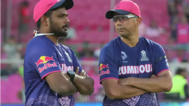 Photo of IPL 2026 से पहले कोच द्रविड़ की तरह Sanju Samson भी छोड़ेंगे RR का साथ?