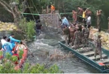 Photo of छोटूराम व विवेकानंद नगर जलमग्न, एसडीआरएफ के साथ सेना ने संभाला मोर्चा
