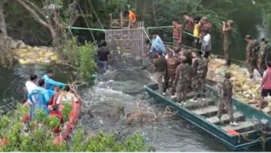 Photo of छोटूराम व विवेकानंद नगर जलमग्न, एसडीआरएफ के साथ सेना ने संभाला मोर्चा