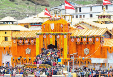 Photo of  केदारनाथ और बदरी धाम की यात्रा बहाल, गंगोत्री-यमुनोत्री प्रस्थान के लिए कीजिए अभी कुछ इंतजार