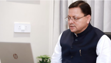 Photo of  मुख्यमंत्री पुष्कर धामी ने दिए नकली दवाओं पर कार्रवाई के निर्देश