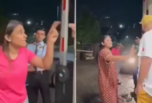 Photo of  महिलाओं ने मराठी बोलने को कहा, शख्स ने ठनक कर कहा- मरते दम तक हिंदी ही बोलूंगा