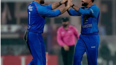 Photo of राशिद खान ने T20I क्रिकेट में बना डाला वर्ल्‍ड रिकॉर्ड