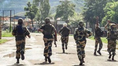Photo of मणिपुर समेत इन तीन राज्यों में फिर बढ़ाई गई AFSPA की अवधि, गृह मंत्रालय का बड़ा फैसला
