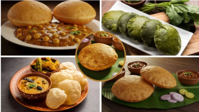 Photo of यूपी की बेडमी से बंगाल की लुची तक, कैसे अलग-अलग राज्‍यों में बदल गया पूड़ि‍याें का स्‍वाद?