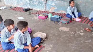 Photo of सरकारी स्कूलों को स्मार्ट बनाने की रफ्तार सुस्त, गांव के विद्यालय सुविधाओं से वंचित