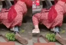 Photo of चूड़ी के मार्केट में पति-पत्नी की हुई भयंकर लड़ाई