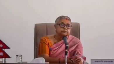 Photo of नेपाल की अंतरिम सरकार में पांच नए मंत्री, राष्ट्रपति पौडेल ने की नियुक्ति