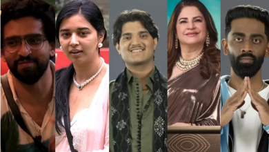 Photo of लो हो गया खेल! इन 5 कंटेस्टेंट्स में से एक का कटेगा पत्ता, लटकी नॉमिनेशन की तलवार