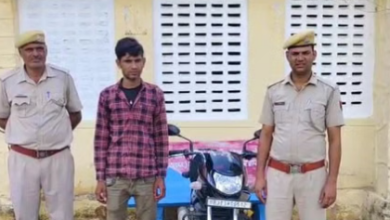 Photo of  सोशल मीडिया पर फेमस होने की चाह ने हवालात पहुंचाया