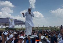 Photo of दिल्ली देहात में टोल टैक्स के खिलाफ एकजुट हुए ग्रामीण