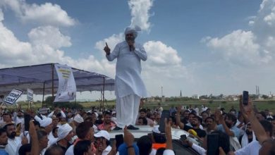 Photo of दिल्ली देहात में टोल टैक्स के खिलाफ एकजुट हुए ग्रामीण