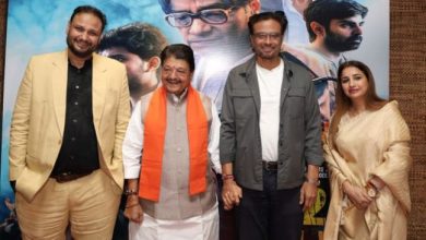 Photo of इंदौर की फिल्म पर कांग्रेस ने लगाया प्रोपेगेंडा का आरोप