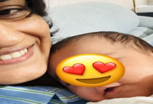 Photo of विनेश फोगाट ने सोशल मीडिया पर पोस्ट की अपने बेटे की तस्वीर, दो माह पहले बनी थी मां