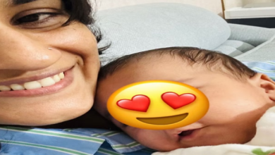 Photo of विनेश फोगाट ने सोशल मीडिया पर पोस्ट की अपने बेटे की तस्वीर, दो माह पहले बनी थी मां