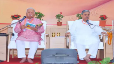 Photo of आरएसएस समन्वय बैठक का दूसरा दिन आज, राष्ट्रीय शिक्षा नीति और पंच परिवर्तन एजेंडे में शामिल