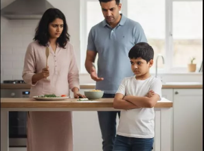 Photo of क्या आपका बच्चा भी नहीं मान रहा आपकी बात? तो डांटे-मारे नहीं, बस इन टिप्स को करें फॉलो