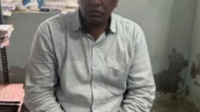 Photo of जयपुर एसीबी की बड़ी कार्रवाई, किया ASI बनेसिंह को रिश्वत लेते गिरफ्तार