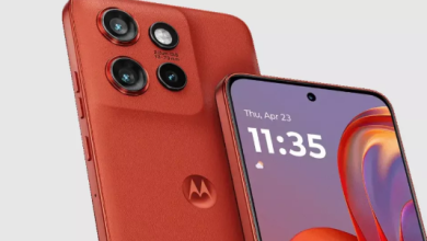 Photo of Motorola के तीन नए स्मार्टफोन्स हुए पेश, एक में है 7,000mAh की बड़ी बैटरी
