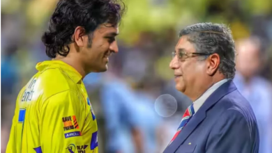 Photo of एन श्रीनिवासन की वापसी CSK के लिए होगी फायदेमंद, बोर्ड की बैठक में अध्यक्ष नियुक्त