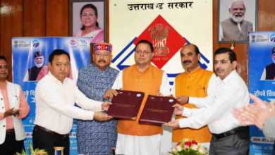 Photo of जल्द शुरू होगा केदारनाथ व हेमकुंड साहिब रोपवे का निर्माण