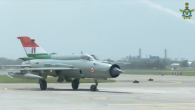 Photo of ड्रोन में तबदील नहीं होंगे मिग-21: एयरफोर्स के संग्रहालयों में सहेजे जाएंगे…