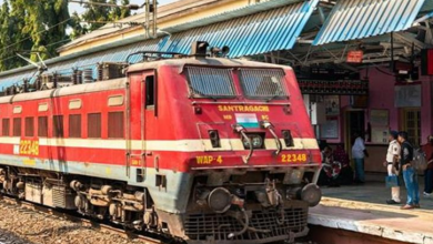 Photo of अंबाला से राजस्थान के लिए नई ट्रेन की सौगात