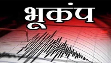 Photo of हरियाणा में महसूस हुए भूकंप के झटके, गहरी नींद में थे लोग…