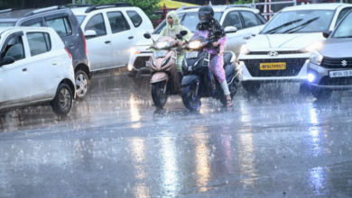 Photo of  मध्य प्रदेश के कई जिलों में आज तेज बारिश का अलर्ट