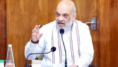 Photo of अमित शाह आज समस्तीपुर के बाद जाएंगे अररिया, पांच हजार भाजपा कार्यकर्ताओं से करेंगे सीधा संवाद