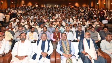 Photo of  बिहार में भी बीएसएनएल 4G का शुभारंभ, धर्मेंद्र प्रधान बोले- भारत दुनिया के लिए आदर्श बन चुका है