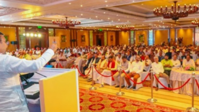 Photo of राजस्थानी मीट में बोले सीएम भजनलाल, राजस्थानी बदलाव का इंतजार नहीं करते लाते हैं