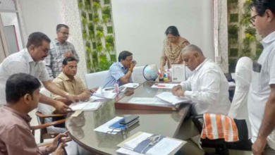 Photo of राजस्थान : आरपीएससी में शिक्षा विभाग की डीपीसी बैठक संपन्न, 12,193 पदों पर पदोन्नति