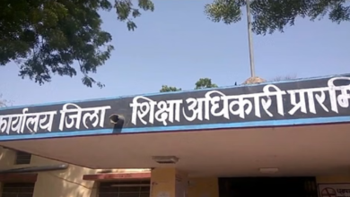 Photo of  देश विरोधी और मंत्री पर टिप्पणियां करना पड़ा महंगा, बांसवाड़ा में तीन शिक्षक निलंबित