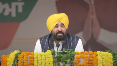 Photo of पंजाब: मुख्यमंत्री भगवंत मान आज जाएंगे खटकड़ कलां, शहीद-ए-आजम भगत सिंह की जयंती पर कार्यक्रम का आयोजन