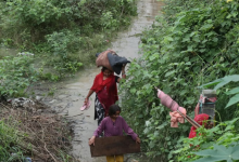 Photo of  यमुना का जलस्तर खतरे के निशान के पार, दिल्ली में बिगड़े हालात
