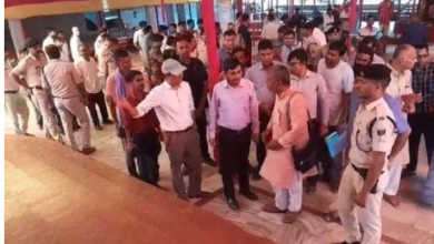 Photo of उपराष्ट्रपति सीपी राधाकृष्णन आज आएंगे मुजफ्फरपुर, करेंगे माता चामुंडा देवी के दर्शन