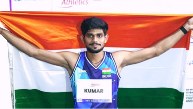 Photo of  बिहार के बेटे ने रचा इतिहास, हाई जंप में जीता स्वर्ण पदक
