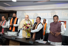 Photo of गृह मंत्री अमित शाह बिहार भाजपा के नेताओं के साथ करेंगे चुनाव पर मंथन