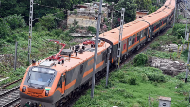 Photo of राजस्थान और तेलंगाना को जोड़ने के लिए दो अमृत भारत ट्रेन मिली