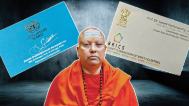Photo of चैतन्यानंद की खुली पोल, रुतबा दिखाने के लिए PMO से जुड़े होने का करता था दावा