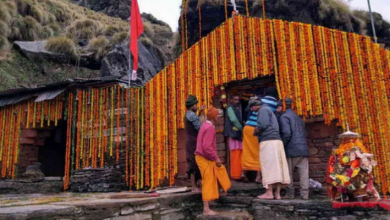 Photo of चमोली: 17 अक्तूबर को बंद होंगे रुद्रनाथ मंदिर के कपाट