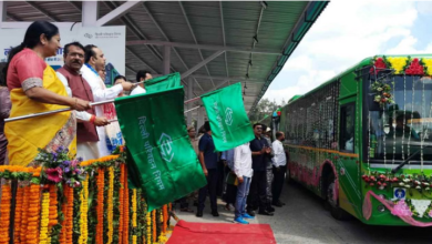 Photo of  यमुनापार को मिली 300 नई देवी बसें; 21 नए रूट्स पर दौड़ेगी, 625 बस स्टॉप से जुड़ी
