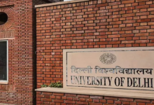 Photo of डीयू में दाखिला लेने का आज है आखिरी मौका, ऑन-द-स्पॉट मॉप-अप राउंड में 9194 सीटें थी खाली