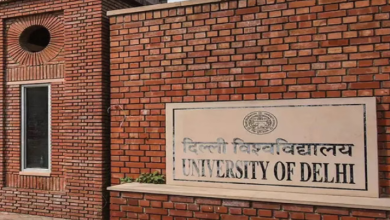 Photo of डीयू में दाखिला लेने का आज है आखिरी मौका, ऑन-द-स्पॉट मॉप-अप राउंड में 9194 सीटें थी खाली