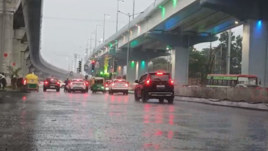 Photo of एमपी में बारिश का दौर जारी, दशहरे पर भी भीग सकता है प्रदेश