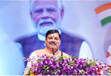 Photo of मुख्यमंत्री मोहन यादव दिल्ली में बुधवार को उद्योगपतियों के साथ करेंगे वन-टू-वन मीटिंग