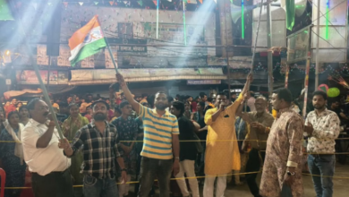 Photo of एशिया कप फाइनल में भारत की ऐतिहासिक जीत, भोपाल में मना जश्न