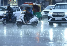 Photo of मध्य प्रदेश के 26 जिलों में आज होगी झमाझम बारिश